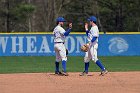 Baseball vs Clark  Wheaton College Baseball vs Clark University. - Photo By: KEITH NORDSTROM : Wheaton, baseball